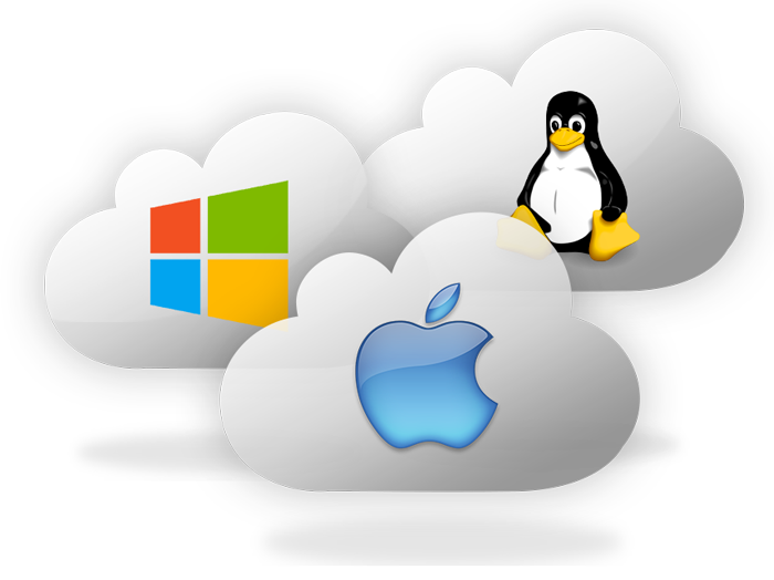 Linux and Windows Support